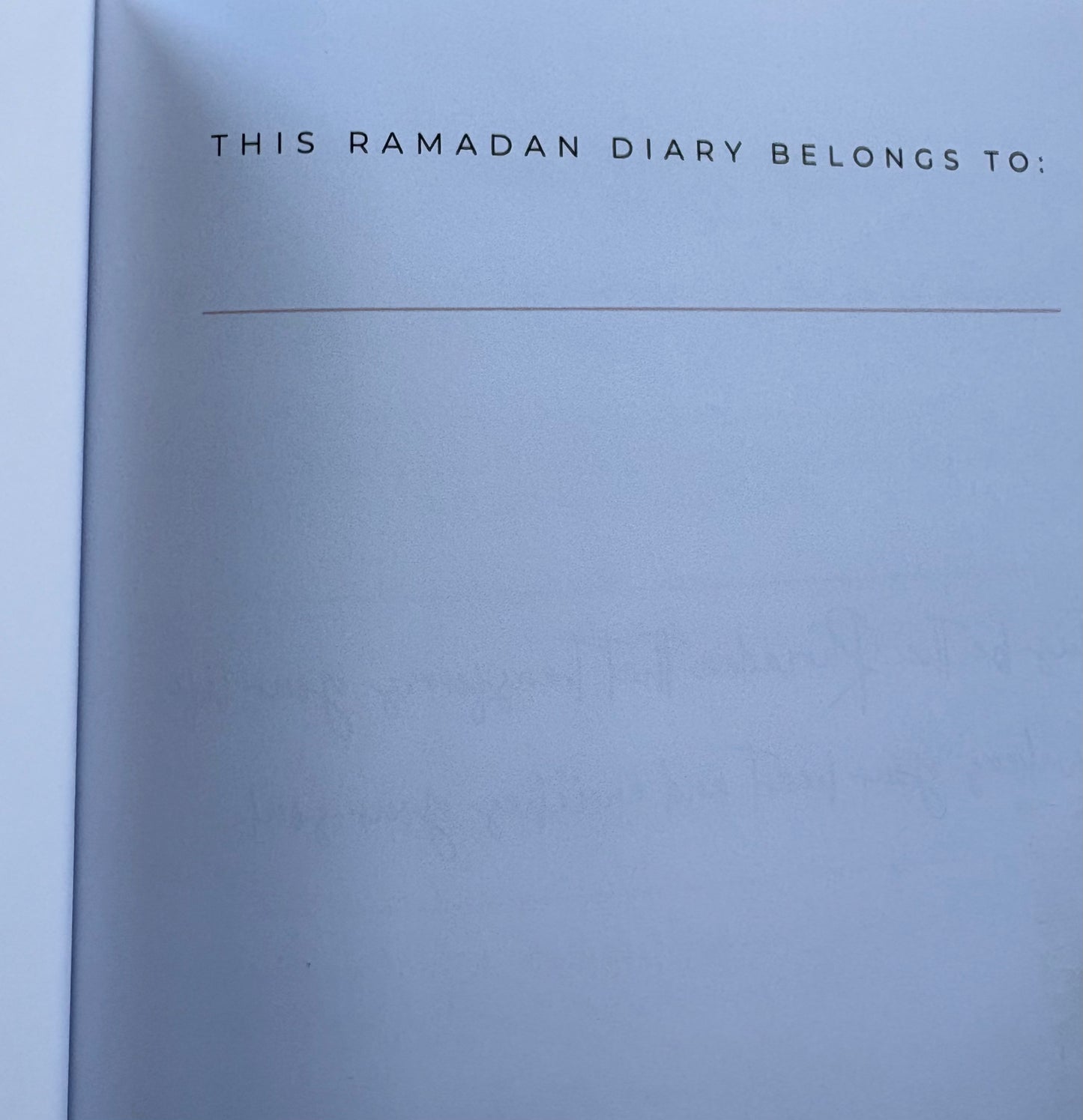 My Ramadan Diary  2026 | 1447