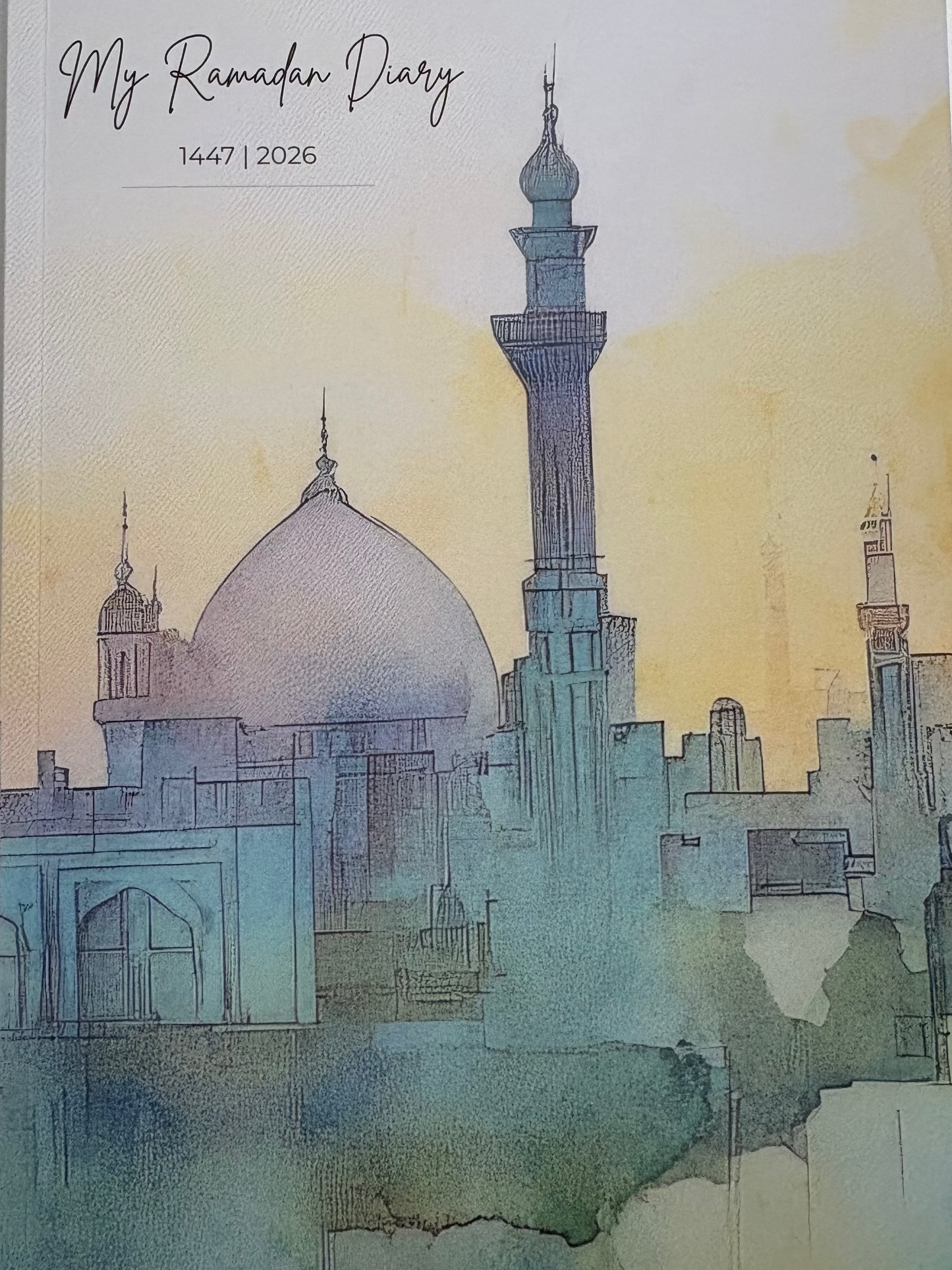 My Ramadan Diary  2026 | 1447